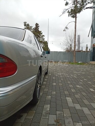 Mercedes E 300 1998, 412,331 km - 3.0 l - İmişli