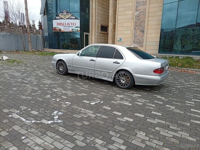 Mercedes E 300 1998, 412,331 km - 3.0 l - İmişli