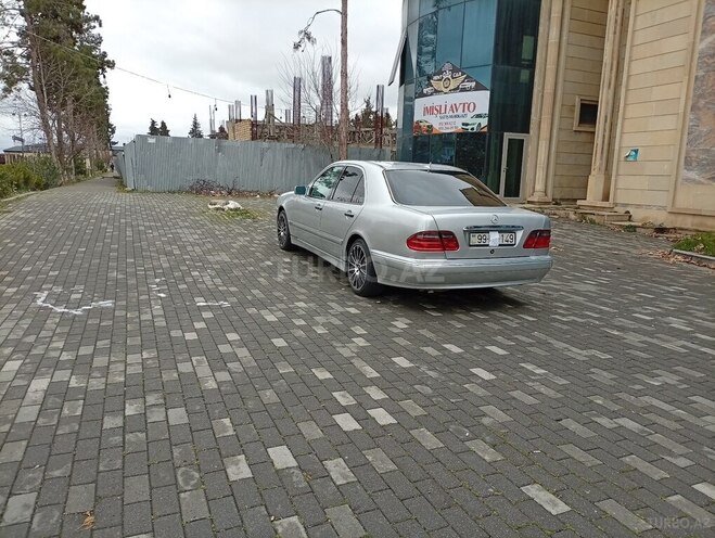 Mercedes E 300 1998, 412,331 km - 3.0 l - İmişli