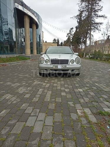 Mercedes E 300 1998, 412,331 km - 3.0 l - İmişli