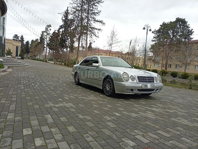 Mercedes E 300 1998, 412,331 km - 3.0 l - İmişli