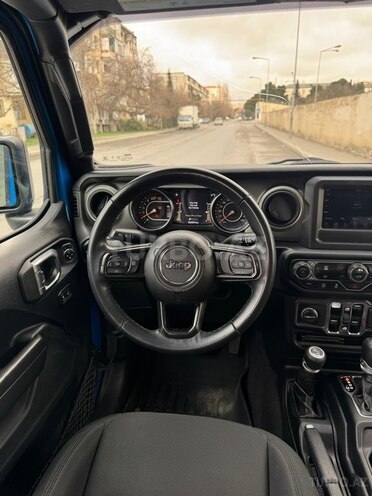 Jeep Wrangler 2021, 204,000 km - 2.0 l - Bakı