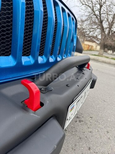 Jeep Wrangler 2021, 204,000 km - 2.0 l - Bakı