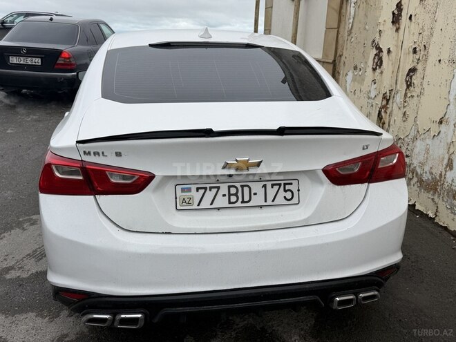 Chevrolet Malibu 2016, 175,700 km - 1.5 l - Bakı
