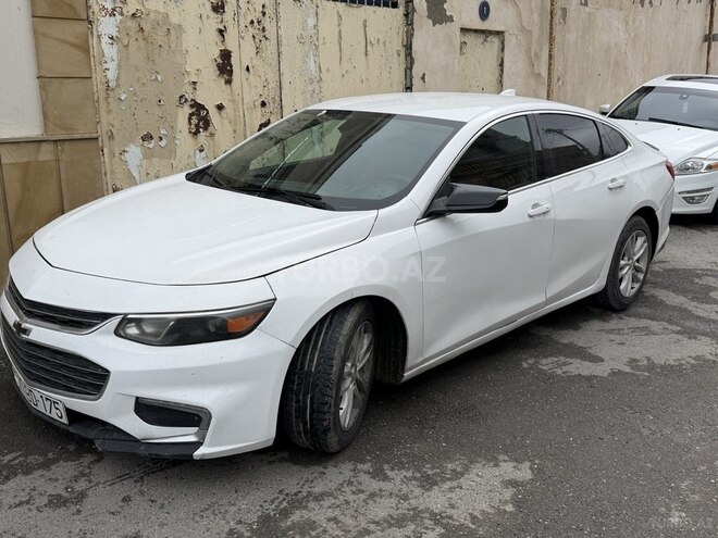 Chevrolet Malibu 2016, 175,700 km - 1.5 l - Bakı