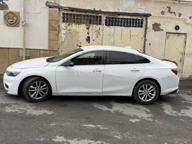 Chevrolet Malibu 2016, 175,700 km - 1.5 l - Bakı