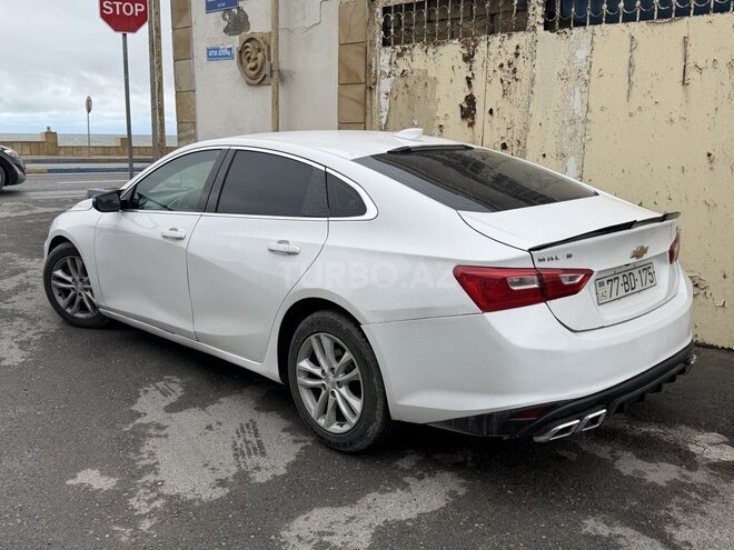 Chevrolet Malibu 2016, 175,700 km - 1.5 l - Bakı