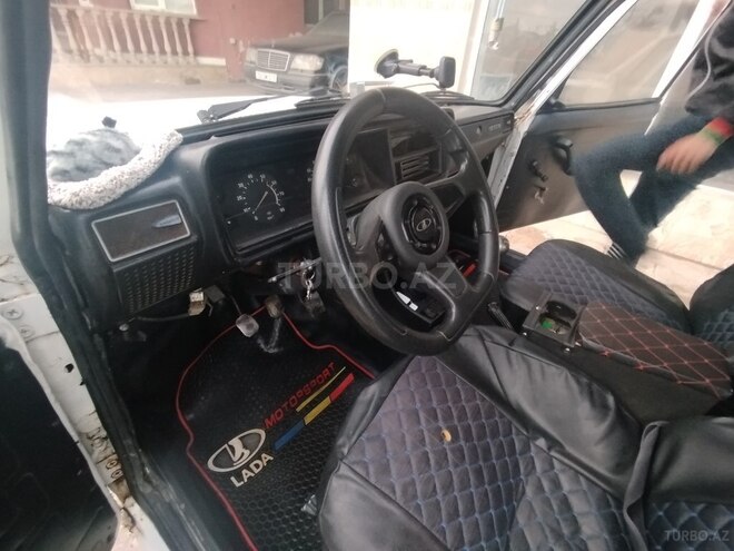 LADA (VAZ) 2107 1997, 31,111 km - 1.5 l - Bakı