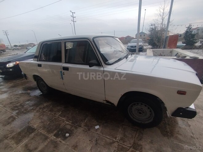 LADA (VAZ) 2107 1997, 31,111 km - 1.5 l - Bakı