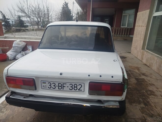 LADA (VAZ) 2107 1997, 31,111 km - 1.5 l - Bakı
