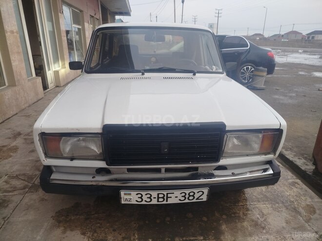 LADA (VAZ) 2107 1997, 31,111 km - 1.5 l - Bakı