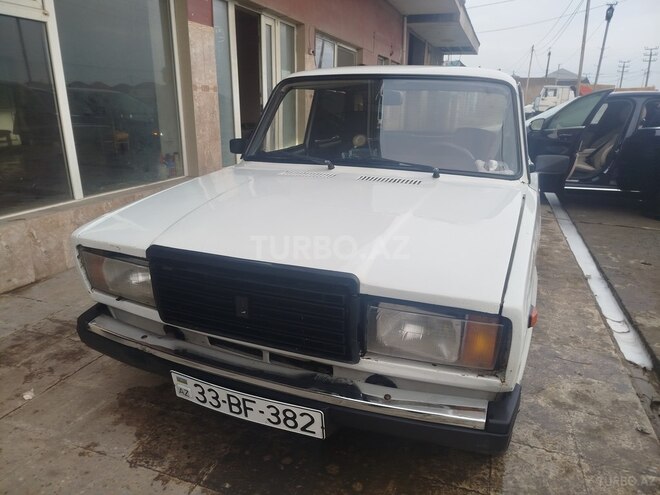 LADA (VAZ) 2107 1997, 31,111 km - 1.5 l - Bakı