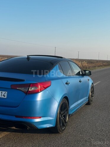 Kia Optima 2012, 320,000 km - 2.0 л - Kürdəmir