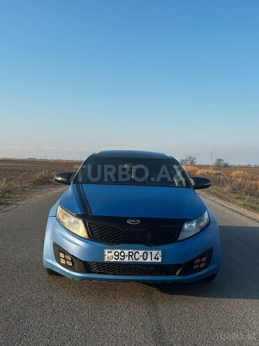 Kia Optima 2012, 320,000 km - 2.0 л - Kürdəmir