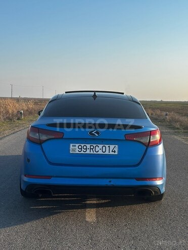Kia Optima 2012, 320,000 km - 2.0 л - Kürdəmir