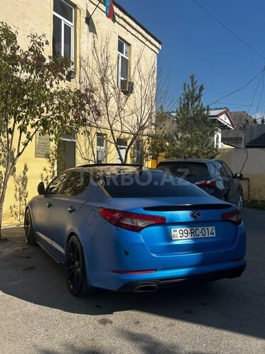 Kia Optima 2012, 320,000 km - 2.0 л - Kürdəmir