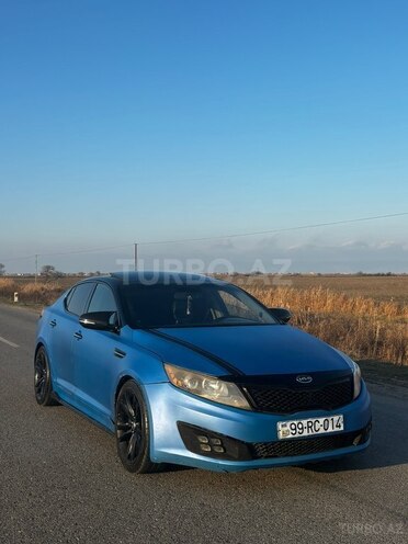 Kia Optima 2012, 320,000 km - 2.0 л - Kürdəmir
