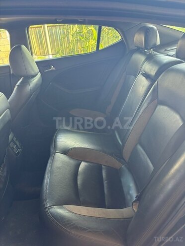 Kia Optima 2012, 320,000 km - 2.0 л - Kürdəmir