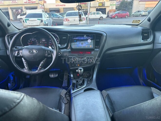 Kia Optima 2012, 320,000 km - 2.0 л - Kürdəmir