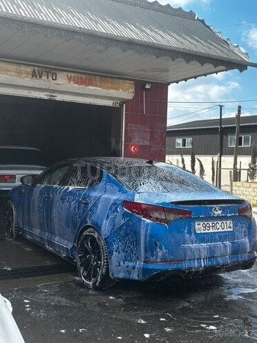 Kia Optima 2012, 320,000 km - 2.0 л - Kürdəmir