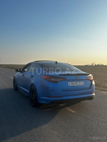 Kia Optima 2012, 320,000 km - 2.0 л - Kürdəmir