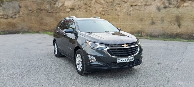 Chevrolet Equinox 2019, 97,000 km - 1.5 l - Bakı