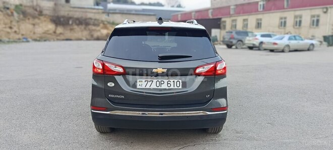 Chevrolet Equinox 2019, 97,000 km - 1.5 l - Bakı
