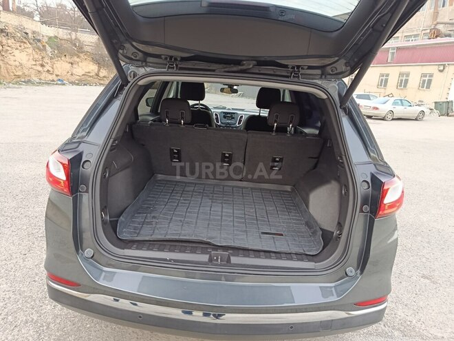 Chevrolet Equinox 2019, 97,000 km - 1.5 l - Bakı
