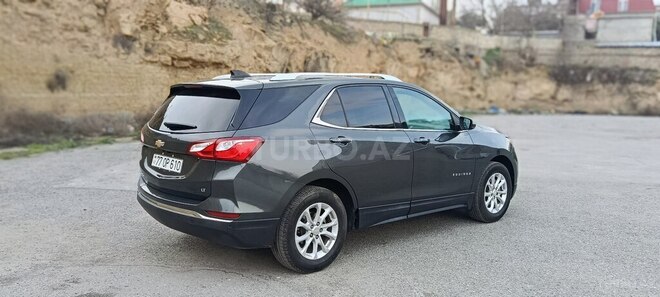Chevrolet Equinox 2019, 97,000 km - 1.5 l - Bakı