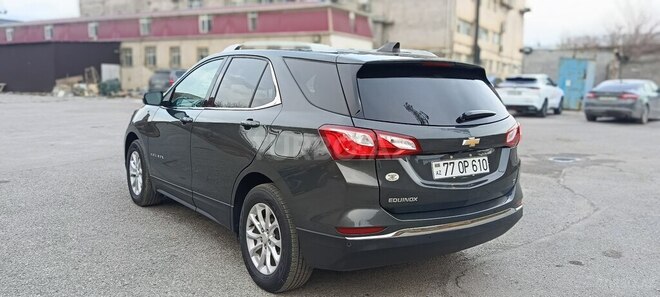 Chevrolet Equinox 2019, 97,000 km - 1.5 l - Bakı