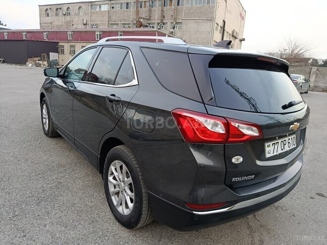 Chevrolet Equinox 2019, 97,000 km - 1.5 l - Bakı