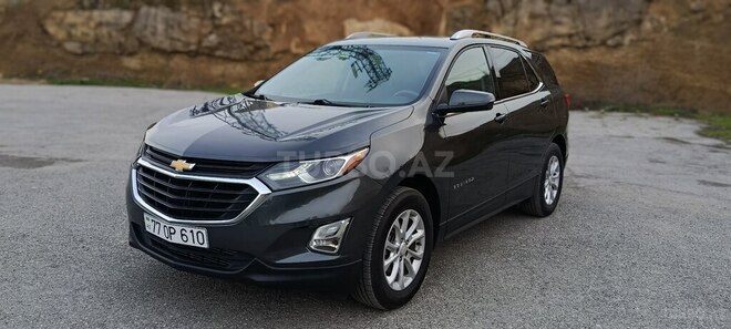 Chevrolet Equinox 2019, 97,000 km - 1.5 l - Bakı