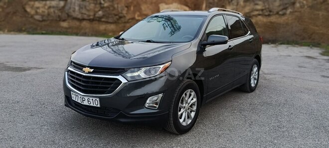Chevrolet Equinox 2019, 97,000 km - 1.5 l - Bakı