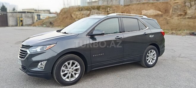 Chevrolet Equinox 2019, 97,000 km - 1.5 l - Bakı