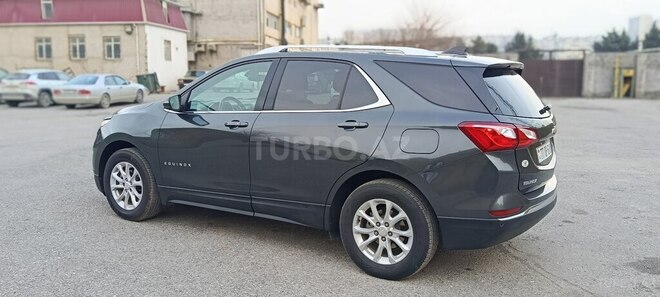 Chevrolet Equinox 2019, 97,000 km - 1.5 l - Bakı