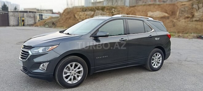Chevrolet Equinox 2019, 97,000 km - 1.5 l - Bakı