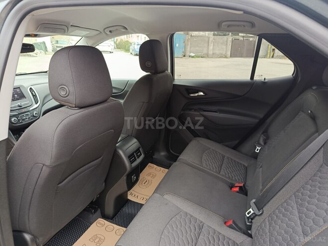 Chevrolet Equinox 2019, 97,000 km - 1.5 l - Bakı