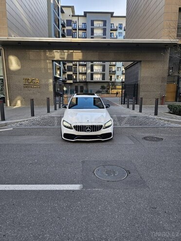 Mercedes C 300 2019, 84,000 km - 2.0 l - Xırdalan