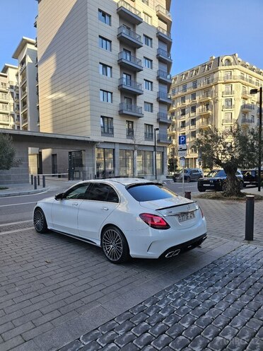 Mercedes C 300 2019, 84,000 km - 2.0 l - Xırdalan