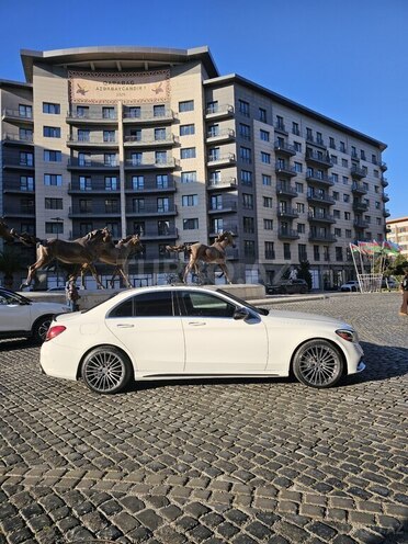 Mercedes C 300 2019, 84,000 km - 2.0 l - Xırdalan