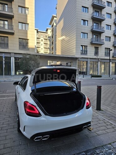 Mercedes C 300 2019, 84,000 km - 2.0 l - Xırdalan