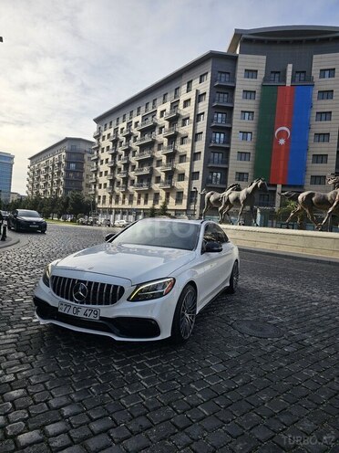Mercedes C 300 2019, 84,000 km - 2.0 l - Xırdalan