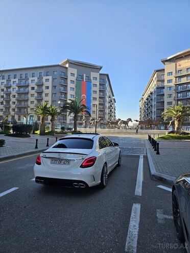 Mercedes C 300 2019, 84,000 km - 2.0 l - Xırdalan