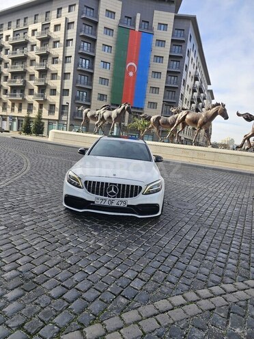 Mercedes C 300 2019, 84,000 km - 2.0 l - Xırdalan