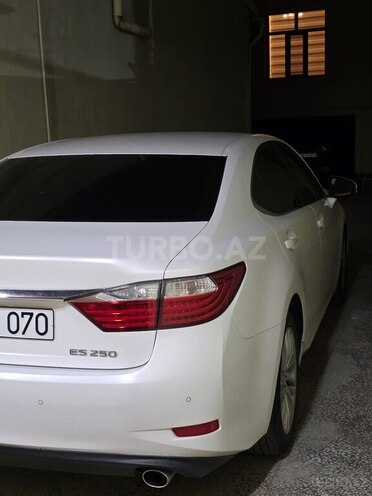 Lexus ES 250 2014, 179,000 km - 2.5 l - Bakı