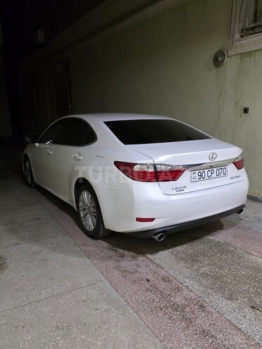 Lexus ES 250 2014, 179,000 km - 2.5 l - Bakı