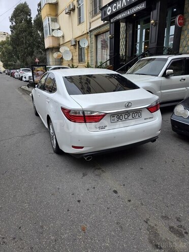 Lexus ES 250 2014, 179,000 km - 2.5 l - Bakı
