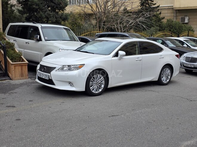 Lexus ES 250 2014, 179,000 km - 2.5 l - Bakı