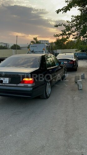 Mercedes S 500-6