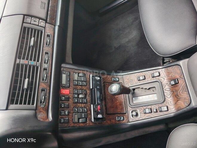 Mercedes S 500-9